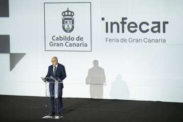 Infecar renueva su marca y presenta su nueva estrategia y posicionamiento como Feria de Gran Canaria/TA.